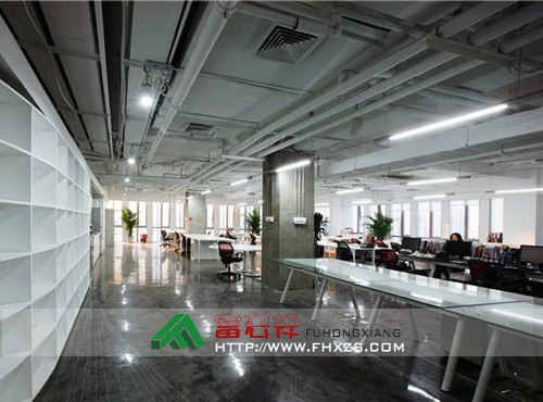 深圳南山寫字樓裝修案例
